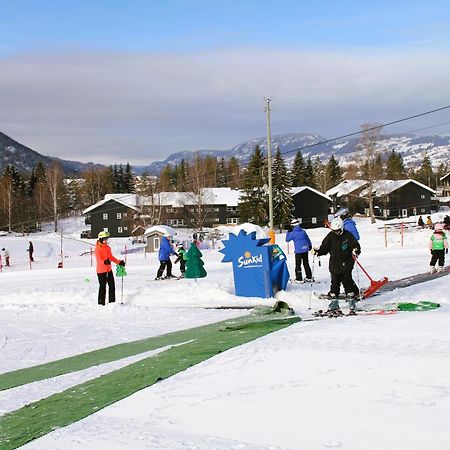 Hafjell Alpinlandsby Pluss المظهر الخارجي الصورة