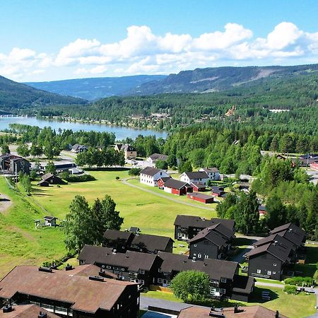 Hafjell Alpinlandsby Pluss المظهر الخارجي الصورة