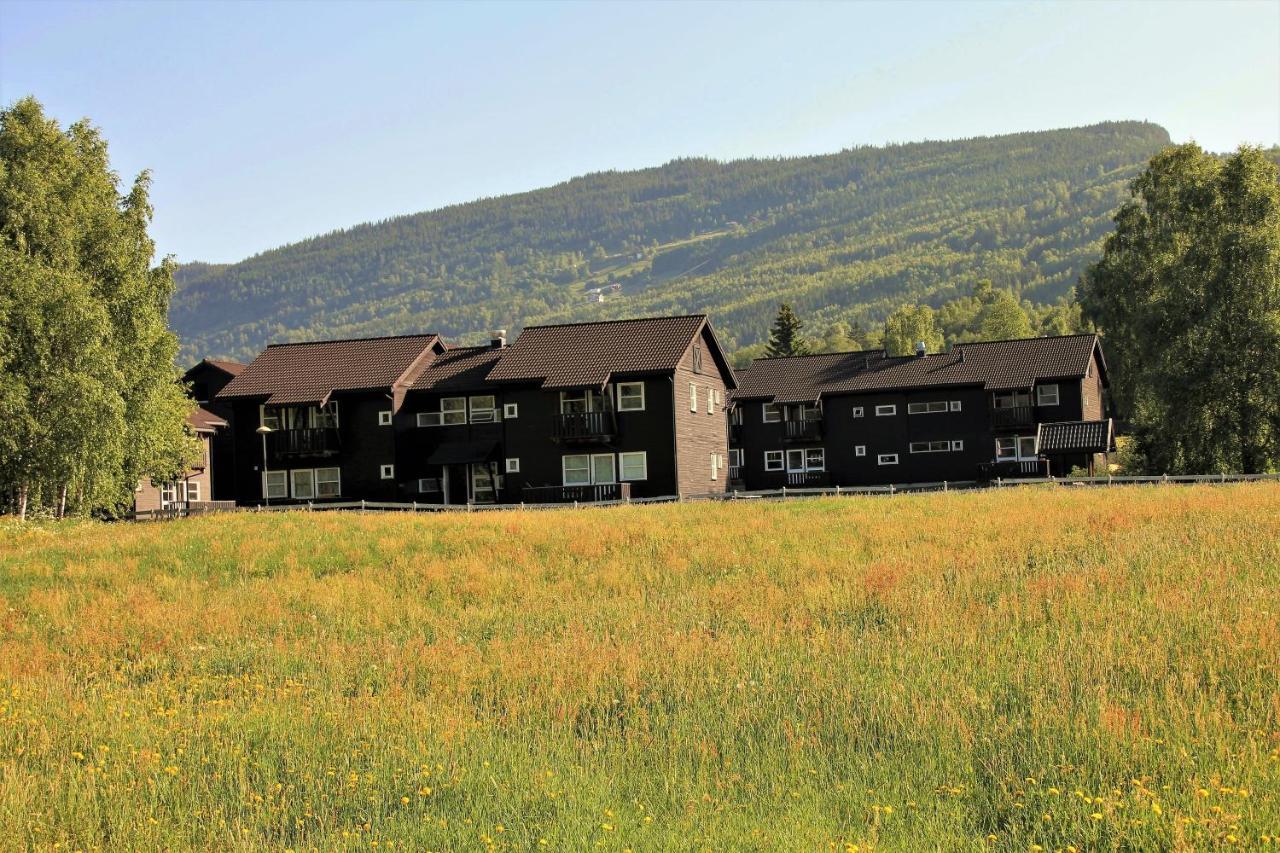 Hafjell Alpinlandsby Pluss المظهر الخارجي الصورة