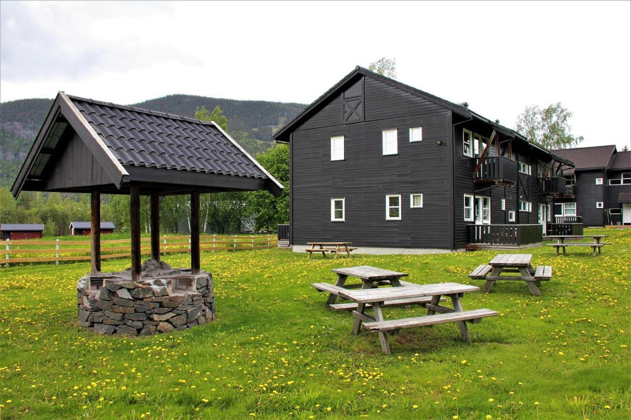 Hafjell Alpinlandsby Pluss المظهر الخارجي الصورة