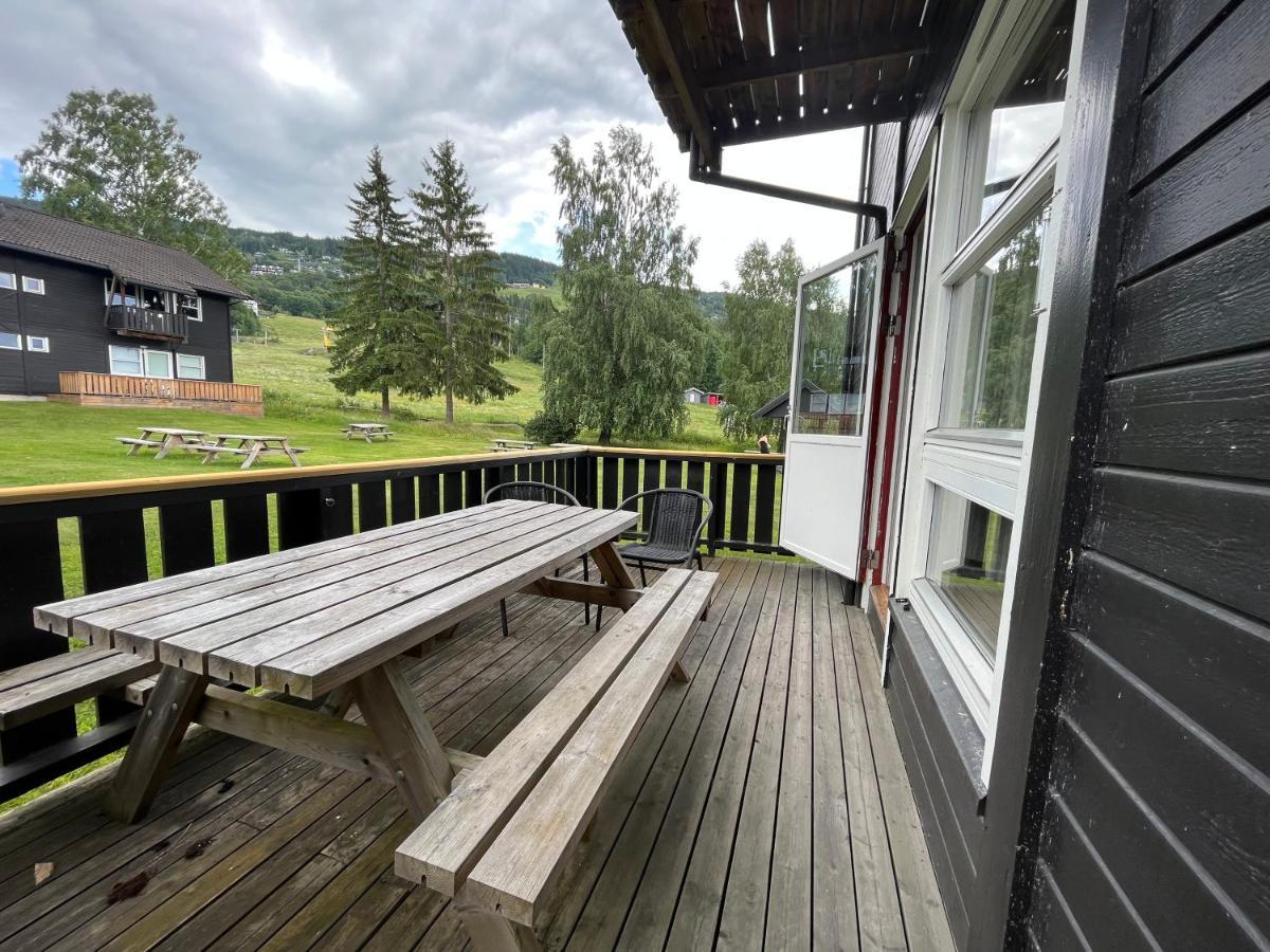 Hafjell Alpinlandsby Pluss المظهر الخارجي الصورة