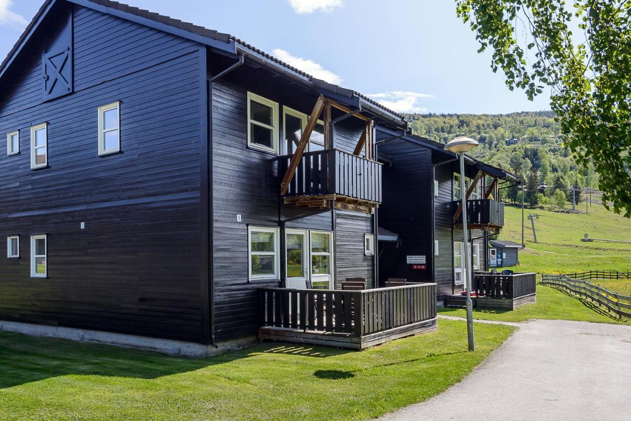 Hafjell Alpinlandsby Pluss المظهر الخارجي الصورة