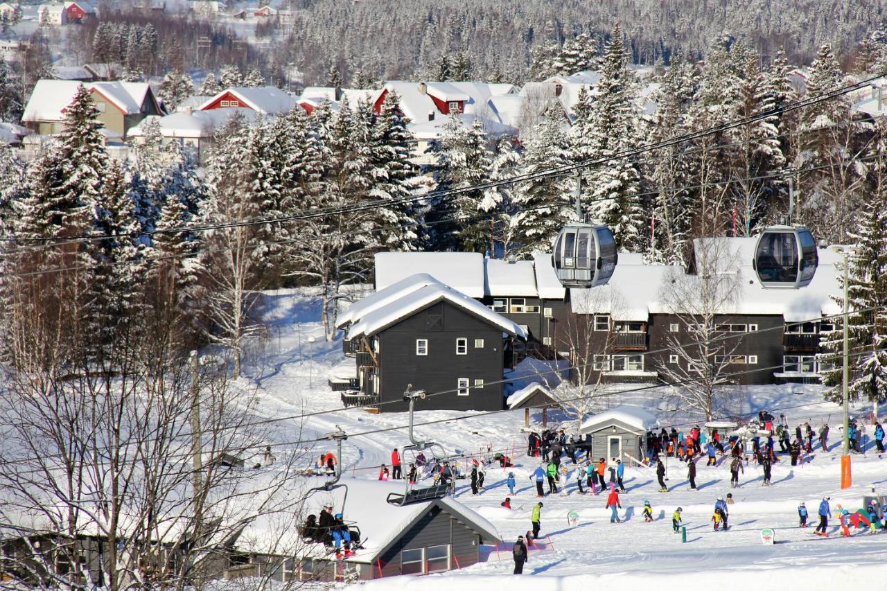 Hafjell Alpinlandsby Pluss المظهر الخارجي الصورة