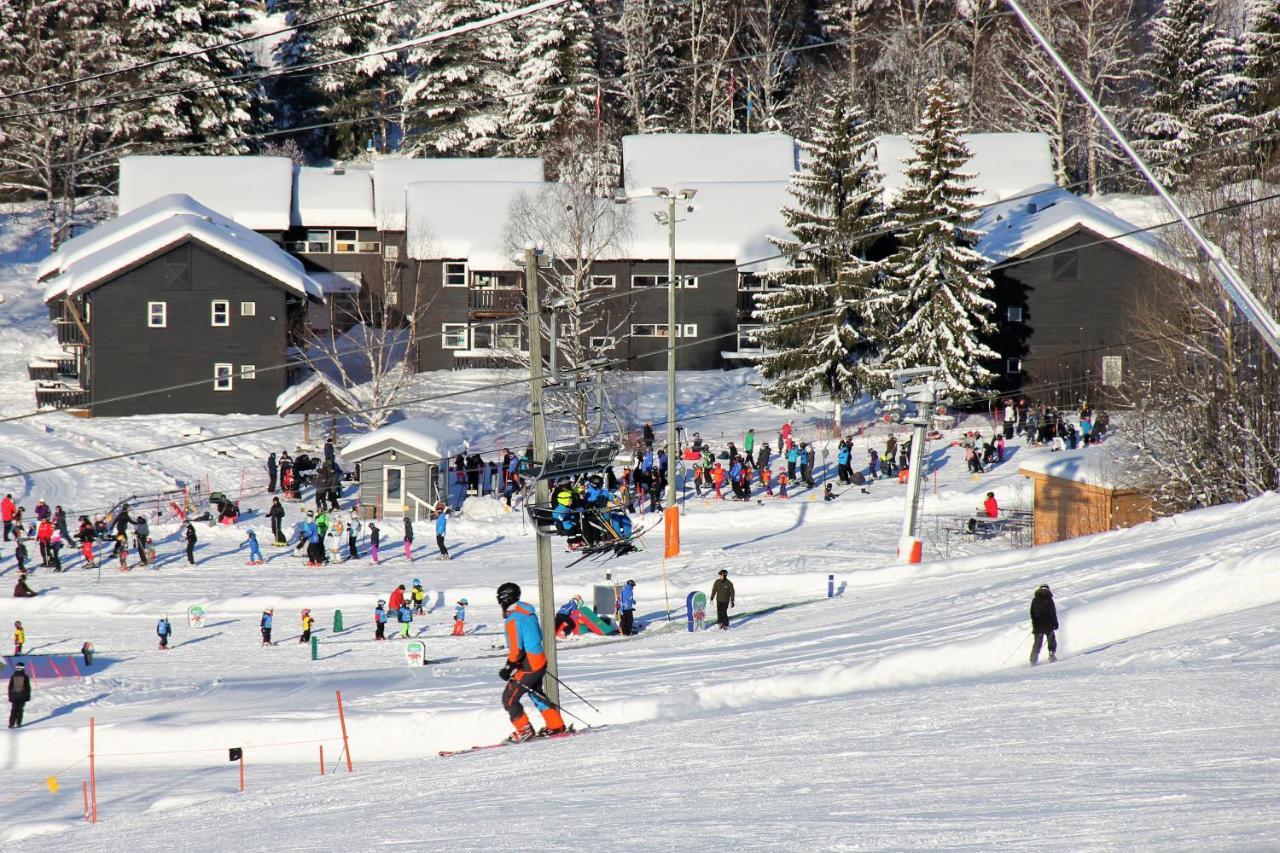 Hafjell Alpinlandsby Pluss المظهر الخارجي الصورة