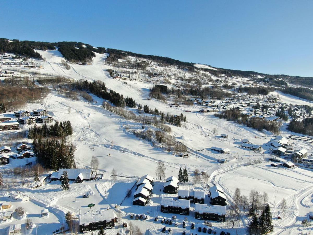 Hafjell Alpinlandsby Pluss المظهر الخارجي الصورة