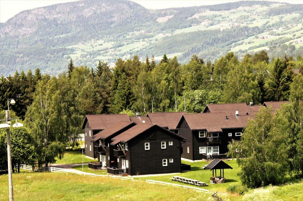 Hafjell Alpinlandsby Pluss المظهر الخارجي الصورة