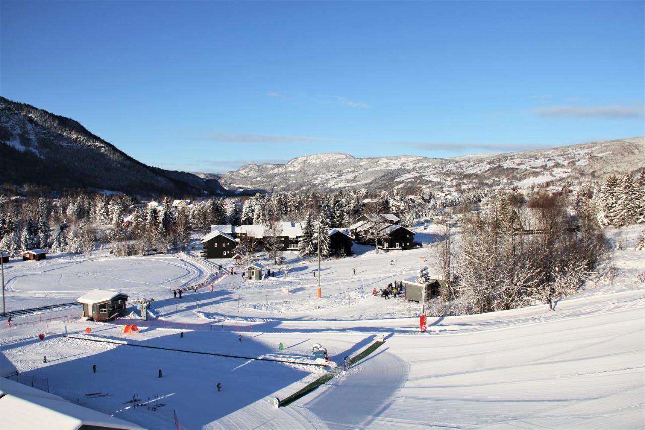 Hafjell Alpinlandsby Pluss المظهر الخارجي الصورة