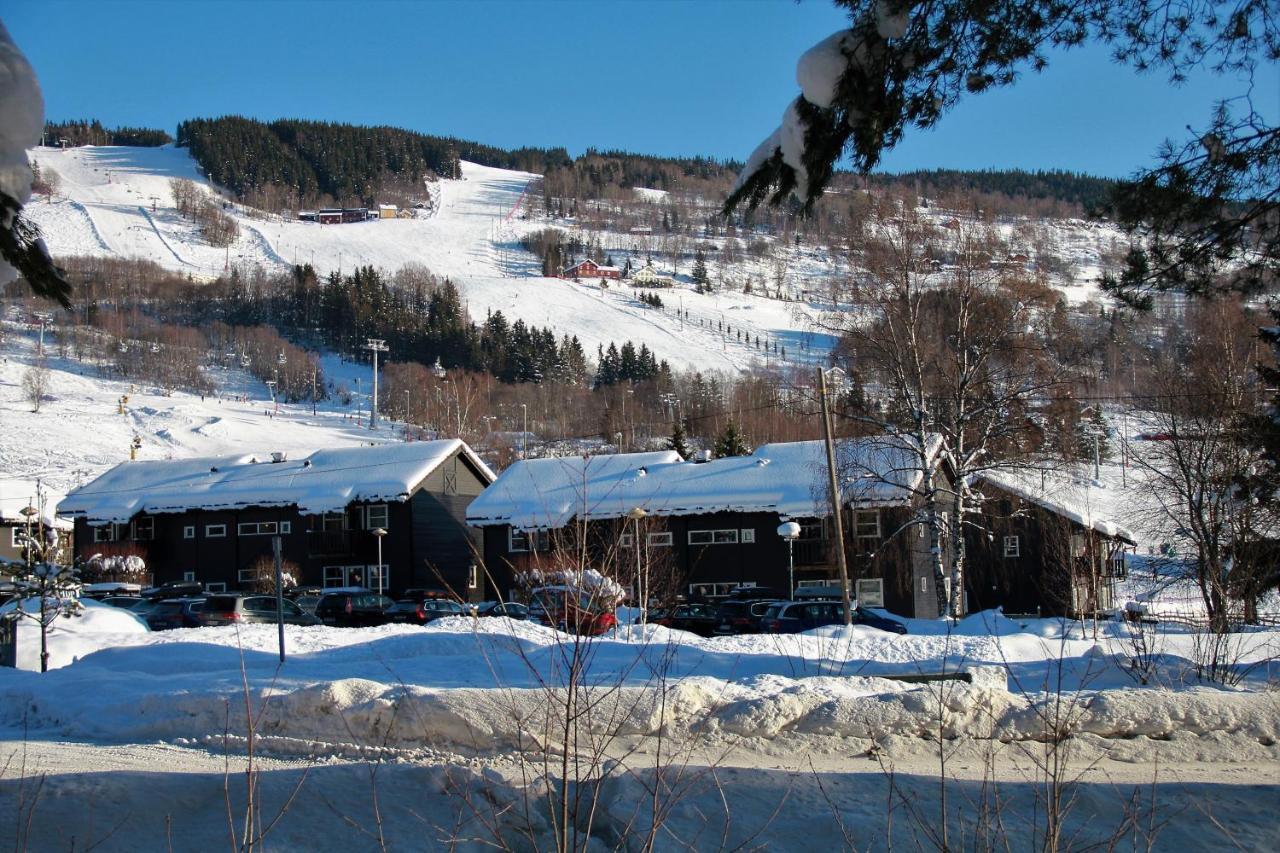 Hafjell Alpinlandsby Pluss المظهر الخارجي الصورة